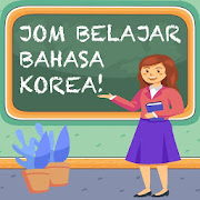 Jom Belajar Bahasa Korea! 1.1 Icon