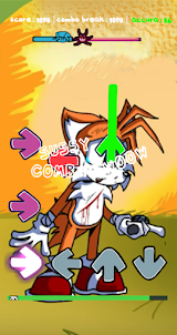 FNF Horror Tails.EXE V2 APK for Android Download