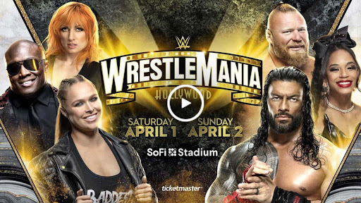 STWrestling - News Videos Screen 2