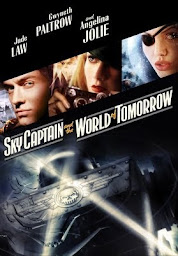 Icon image Sky Captain and The World of Tomorrow