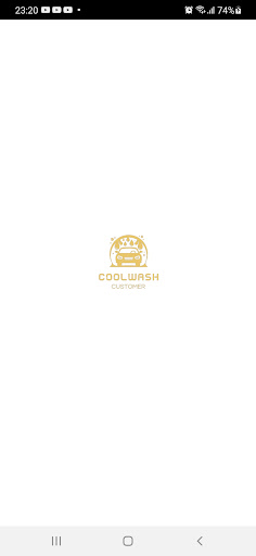 Android application Coolwash screenshort