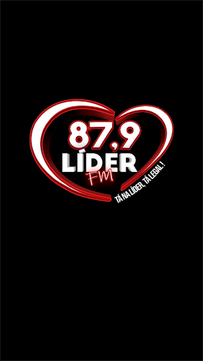 Rádio Lider FM - Miraguaí Screen 3