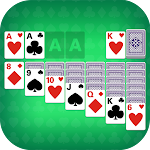 Cover Image of Tải xuống Classic Solitaire -puzzle 2.1 APK