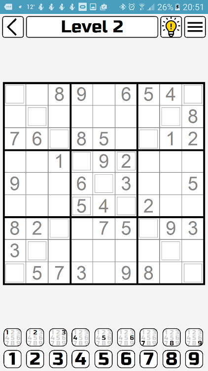 Sudoku X - 3.6 - (Android)