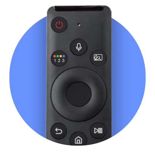 Remote For Samsung Smart TV logo