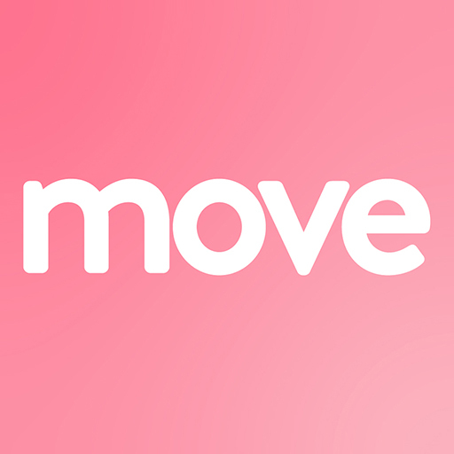 MOVE by Love Sweat Fitness  Icon