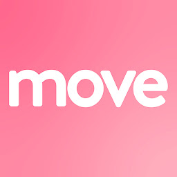「MOVE by Love Sweat Fitness」のアイコン画像