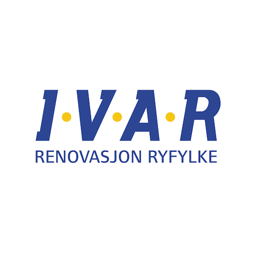 IVAR Renovasjon Ryfylke logo