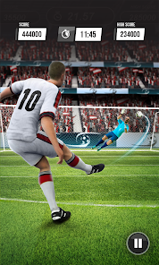 Penalty ShootOut football game 1.0.5 Free Download