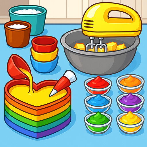 Get Corner Kitchen: Cooking Games for Android Aso Report