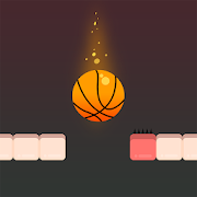 Dunk Game 2.0 - A Basketball Dunk Jump Game