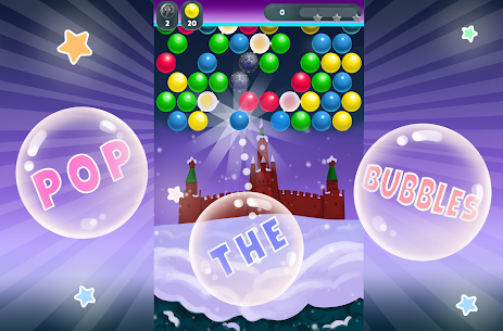 Bad Wolf! Bubble Shooter 10