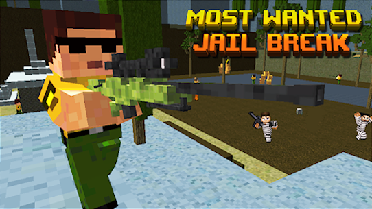 Most Wanted Jailbreak 1.88 MOD APK (Unlimited Money, No Ads) 5