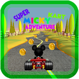 Super Micky Kart Adventure icon
