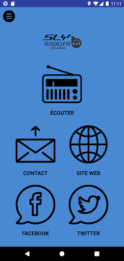 slyradio Screen 2