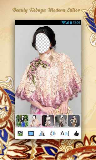Beauty Kebaya Modern Editor