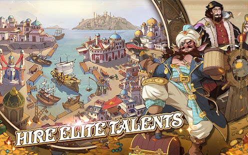 Golden Bazaar: Game of Tycoon Screenshot