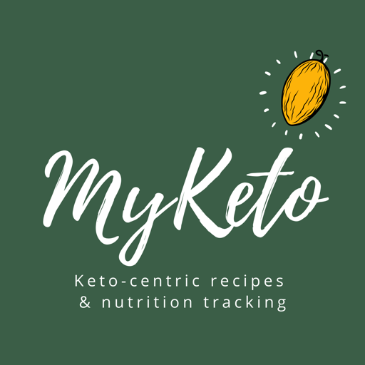 Carb Tracker: My Keto logo