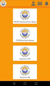 FRCN Radio Nigeria