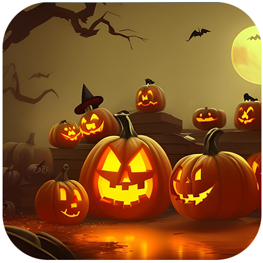 Halloween Images and GIFs App 1.2 Icon