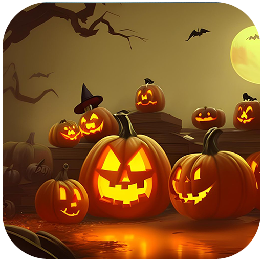 Halloween Images and GIFs App logo