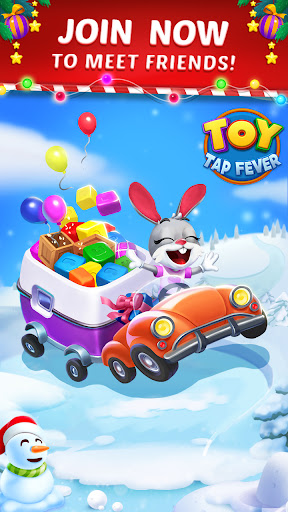 Android application Toy Tap Fever - Puzzle Blast screenshort