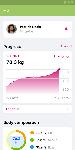 Perfect Fitness Reinfeld Screen 3