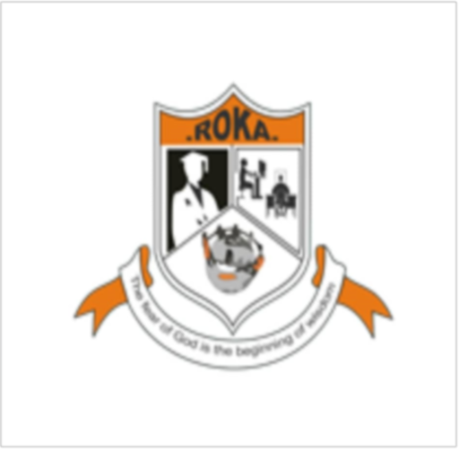ROKA INTERNATIONAL SCHOOL logo