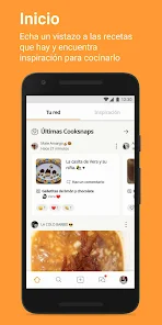 Cookpad: Recetas Caseras - Apps en Google Play