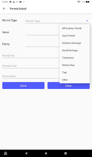 Auto Africa - Vehicle Manager