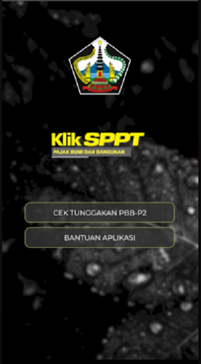 Bangli - KlikSPPT Screen 2