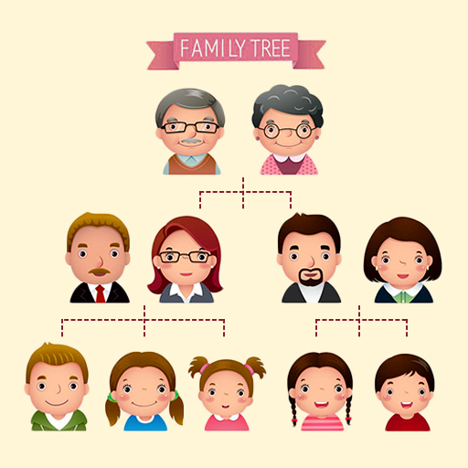 Family Tree Creator 3.0 Icon