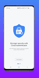 Cloud Authenticator | 2FA