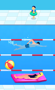 Swimming Games
