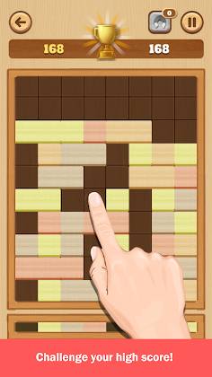 Block Drop - Slide Puzzle - Screenshot 4