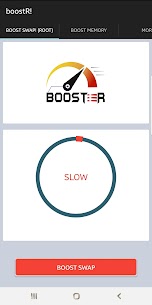 BOOSTER! (aka Speed Up Swap) For PC installation
