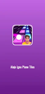 Alejo Igoa Piano Tiles