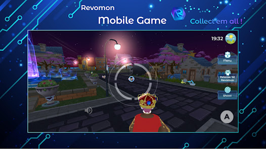 Revomon  screenshots 1