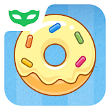 Donut: App Lock Theme icon