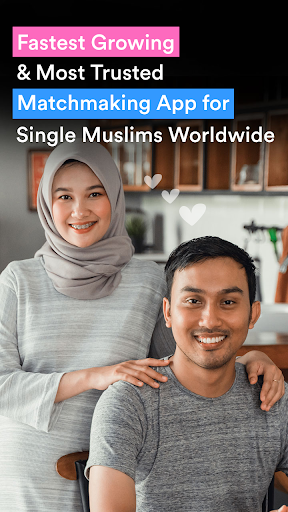 Egyptian Muslimmatch App Screen 2