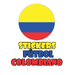 Cover Image of ดาวน์โหลด Stickers Fútbol Colombiano  APK