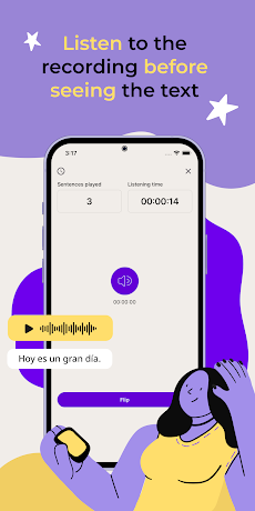 Improve Spanish listeningのおすすめ画像3