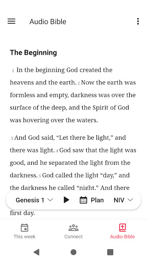 Rhema Bible Church Screen 3