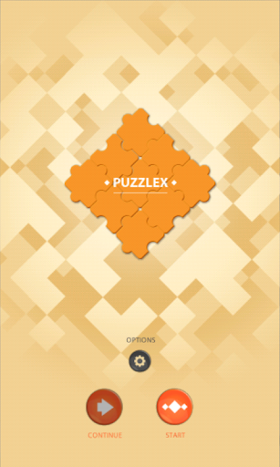 Android application PuzzleX screenshort