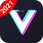 Cover Image of Download Vibe: Music Video Maker, Effect, No Skill Need 0.5.6 APK