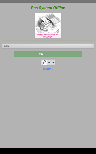 POS App Offline Point Of Sale