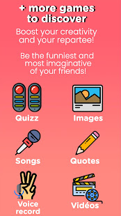 Funniest Words - Use your words ! (English) 1.2.6 APK screenshots 5