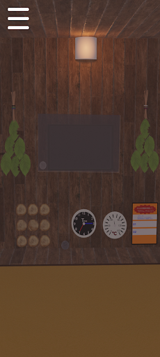 脱出ゲーム サウナからの脱出 Screen 2