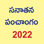 Cover Image of Download Telugu Calendar 2022 (Sanatan Panchangam) 6.1 APK