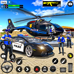 Icon image Police Fire Hero: Mafia Crime